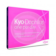 Kyo Dophilus, um por dia, 30 comprimidos de Vitae