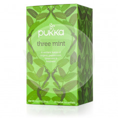 Filtros Infusão Três Mints 20 Pukka