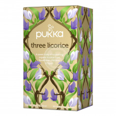 Tres Licorice Infusion 20 Filters Pukka