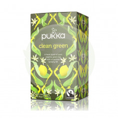 Infusion Clean 20 Filters Pukka