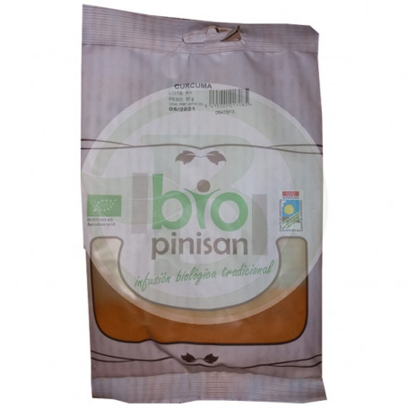 Cúrcuma Bio 50Gr. Pinisan