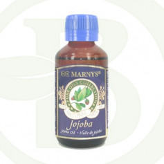 Óleo de Jojoba Puro 125Ml. Marnys