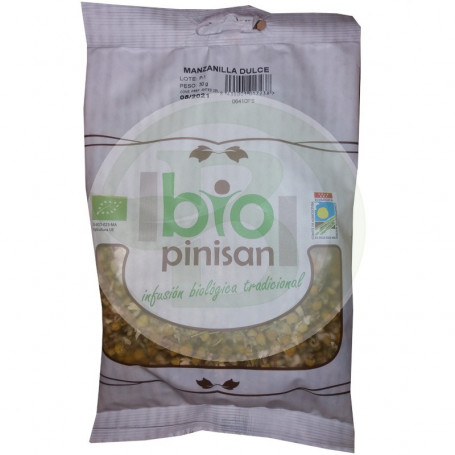 Manzanilla Dulce Bio 30Gr. Pinisan