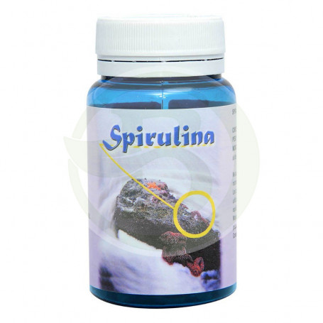 Spirulina 60 Comprimidos Espadiet