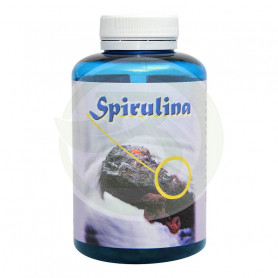 Spirulina 300 Comprimidos Espadiet