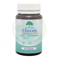 Chrom 60 Capsules Espadiet