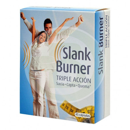 Slank Burner 45 Cápsulas Espadiet