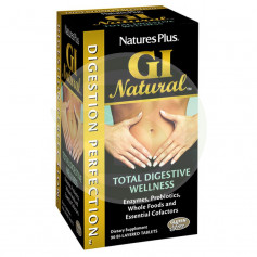 GI Natural 90 Tablets Natures Plus