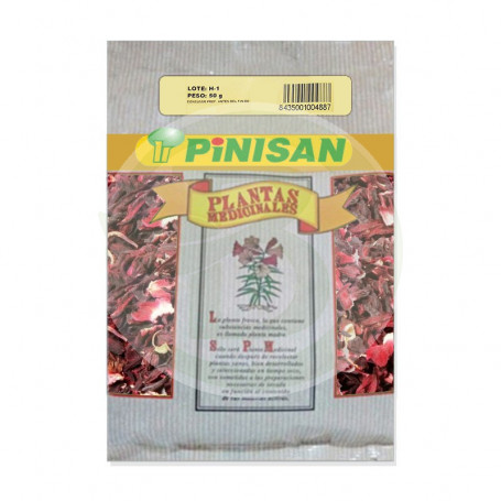 Bolsa Hibisco Flor 30Gr. Pinisan