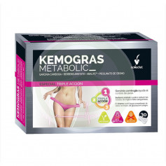 Dieta Kemogras Metabolic 30 cápsulas Nova