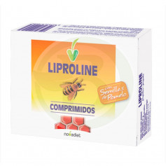 Liproline 30 comprimidos nova dieta