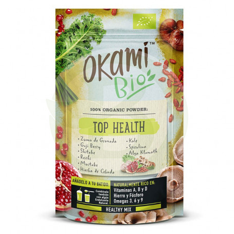 Top Health 150Gr. Okami