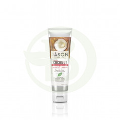 Creme Dentífrico Creme De Coco Whitening 119Gr. Jason