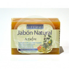 Sulphur Soap 100Gr. Bifemme