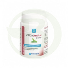 Ergy Antiox Forte 60 Cápsulas Nutergia