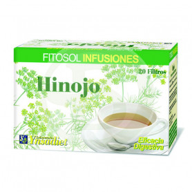 Hinojo 20 Filtros Ynsadiet