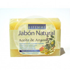 Argan Soap 100Gr. Bifemme