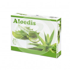 ALOEDIS 60 CÁPSULAS 500Mg. DIS