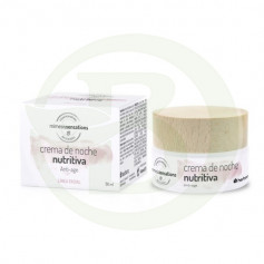 Creme de Noite Nutritivo Sentations Mimesis 50Ml. Herbora