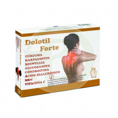 Dolotil Forte 60 Capsules Dis