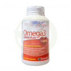 Zentrum Cardio Plus Omega 3 60 Pearls Ynsadiet