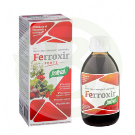 Jarabe Ferroxir Forte 240Ml. Santiveri