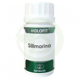 Holofit Silimarina 50 Cápsulas Equisalud