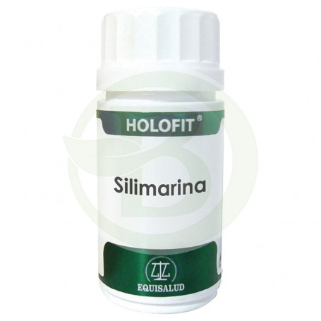 Holofit Silimarina 50 Cápsulas Equisalud