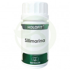 Holofit Silymarin 50 Capsules Equisalud