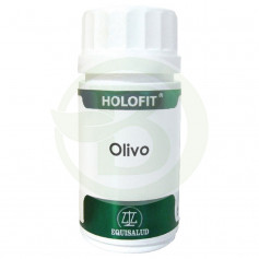 Holofit Olivo 50 Cápsulas Equisalud