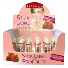 Protetor Labial Stick Própolis 4Gr. Bifemme