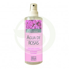 Água de Rosa 250Ml. Bifemme