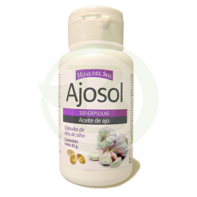 Ajosol 100 Perlas Hijas del Sol