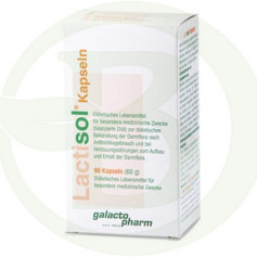 Lactisol 90 cápsulas Galacto Pharma