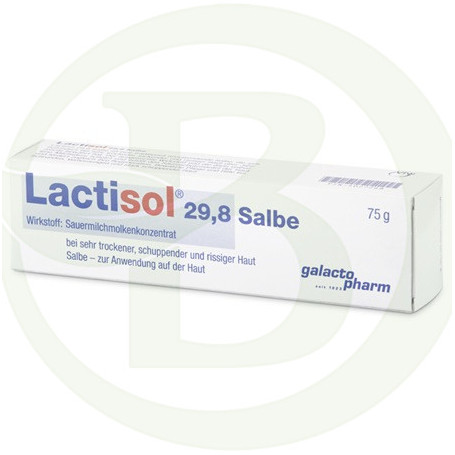 Lactisol Ungüento 75Gr. Galacto Pharma