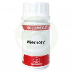 Holomega Memory 50 Capsules Equisalud