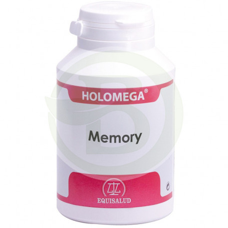 Holomega Memory 180 Cápsulas Equisalud