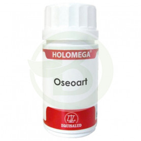 Holomega Oseoart 50 Cápsulas Equisalud