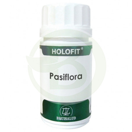 Holofit Pasiflora 60 Cápsulas Equisalud