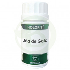 Holofit Cat's Claw 50 Capsules Equisalud