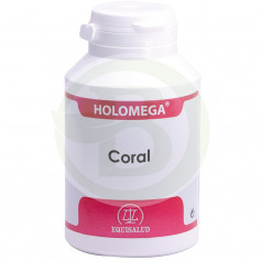 Holomega Coral 180 cápsulas Equisalud