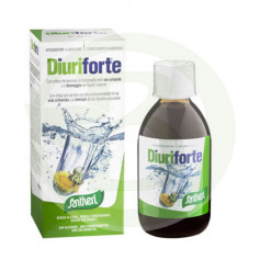 Diuriforte Syrup 240Ml. Santiveri