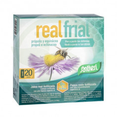 Realfrial Própolis e Echinacea 20 Frascos Santiveri