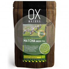 Chá Verde Matcha 70Gr. Ox Nature