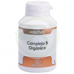 Holovit Organic B Complex 180 cápsulas Equisalud