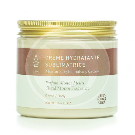 Crema Hidratante Sublimadora 200Ml. EQ Love