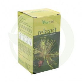 Relaxvit 60 Cápsulas Vital 2000