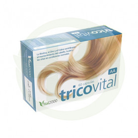 Tricovital AA 60 Cápsulas Vital 2000