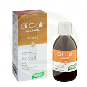 Bi-C-Lulit Alcacell Bebida 200Ml. Santiveri