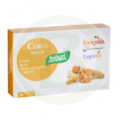 Curcu Mente 24 Tablets Santiveri